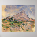 Pesquisar por do cezanne de paul pôsteres pósteres Montanhas