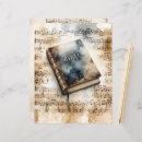 Pesquisar por papel pergaminho artesanato material Vintage