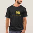 Pesquisar por emergency camisetas 911