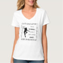 Pesquisar por nota preta camisetas Dança