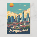 Pesquisar por sudeste cartoes postais Singapura