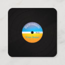 Pesquisar por produções cartao de visita Música