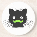 Pesquisar por bigode engraçado porta copos Preto