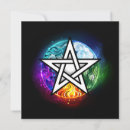 Pesquisar por wicca convites Pentagrama
