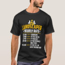 Pesquisar por paisagista camisetas Taxa