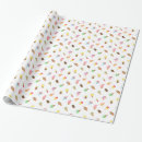Pesquisar por sorvete papel de presente Menina