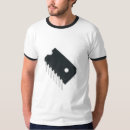 Pesquisar por chip de computador camisetas Nerd