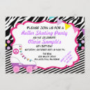 Pesquisar por rollerskating convites Partido