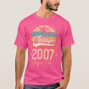 Pesquisar por 15 anos velho aniversário camisetas Colheita