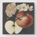 Pesquisar por maçã relogios de parede Colheita