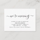 Pesquisar por casa nova convites Mudança de endereço