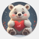 Pesquisar por urso polar branco adesivos Fofo