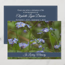 Pesquisar por miosótis convites Flores