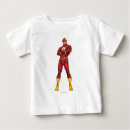 Pesquisar por flash bebê camisetas Bart