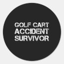 Pesquisar por acidentes adesivos Golfe