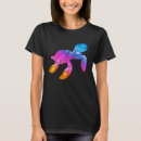 Pesquisar por tartaruga colorida camisetas Animal