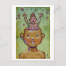 Pesquisar por ao cérebro cartoes postais Estranho