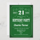 Pesquisar por aniversario 21 anos vintage convites Para ele