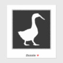 Pesquisar por ganso branco adesivos Animal