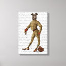 Pesquisar por galinha impressão de canvas Steampunk