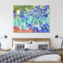 Pesquisar por íris impressão de canvas Van gogh
