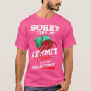 Pesquisar por eremita camisetas Crustáceo