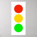 Pesquisar por sinais trânsito pósteres Semáforo