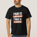 Pesquisar por em dor camisetas Motivação
