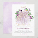 Pesquisar por roxo do ouro convites Elegante