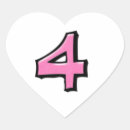 Pesquisar por número 4 adesivos Quatro