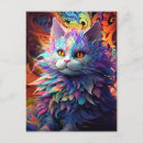 Pesquisar por psicodélico cartoes postais Colorido