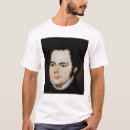 Pesquisar por franz schubert camisetas Músico