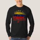 Pesquisar por venezuelan american camisetas Feito