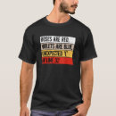 Pesquisar por violeta e vermelho camisetas São