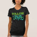 Pesquisar por siga seus sonhos camisetas Artista