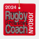 Pesquisar por rugby ornamentos Treinador