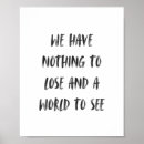 Pesquisar por viagem pósteres Para ela