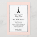 Pesquisar por chique francês convites Parisiense