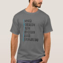 Pesquisar por estudante espanhol camisetas Bilíngue