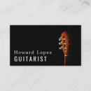 Pesquisar por guitarra acústica cartao de visita Guitarrista