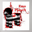Pesquisar por poster do emo pôsteres pósteres Design