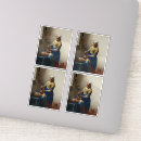 Pesquisar por vermeer adesivos Belas artes