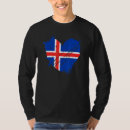 Pesquisar por de islândia camisetas Amor