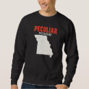 Pesquisar por eu sou peculiar roupas Missouri
