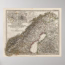 Pesquisar por mapa noruega de artes pósteres Mapas