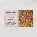 Pesquisar por amêndoas cartao de visita Comida