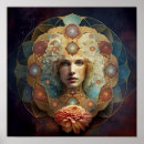 Pesquisar por mandalas coloridas pôsteres pósteres Fantasia