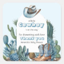 Pesquisar por rodeo cowboy adesivos Chá de fraldas cowboy