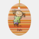 Pesquisar por menina dos desenhos animados ornamentos Feminino