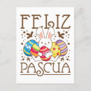 Pesquisar por pascua cartoes postais Feliz